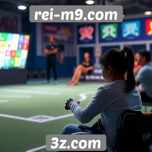 Acessibilidade do rei-m9.com para novos jogadores