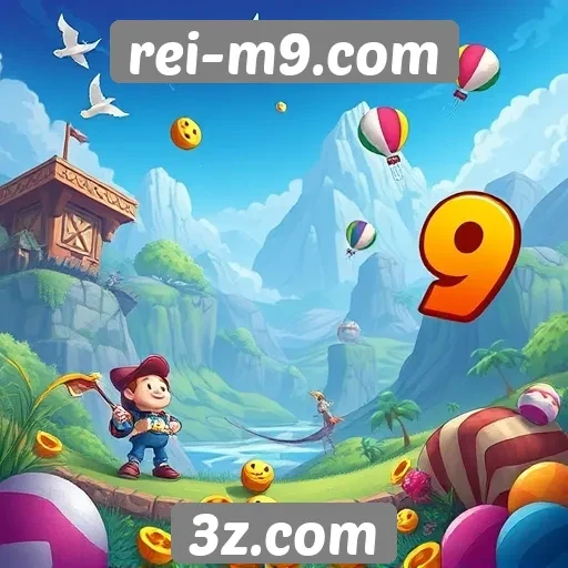 Exploração dos jogos disponíveis no site rei-m9.com