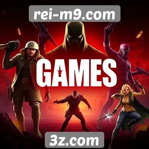 Comparativo de preços de jogos no rei-m9.com