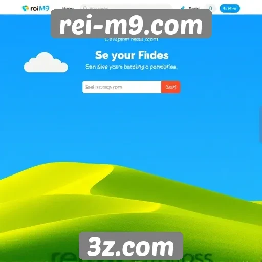 Interface do usuário do rei-m9.com é intuitiva